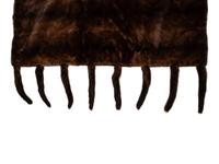 A Pair of Fur Throws