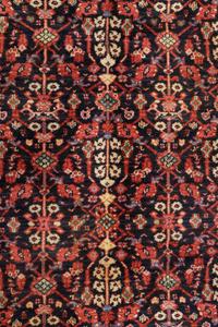 A Hamadan Wool Rug