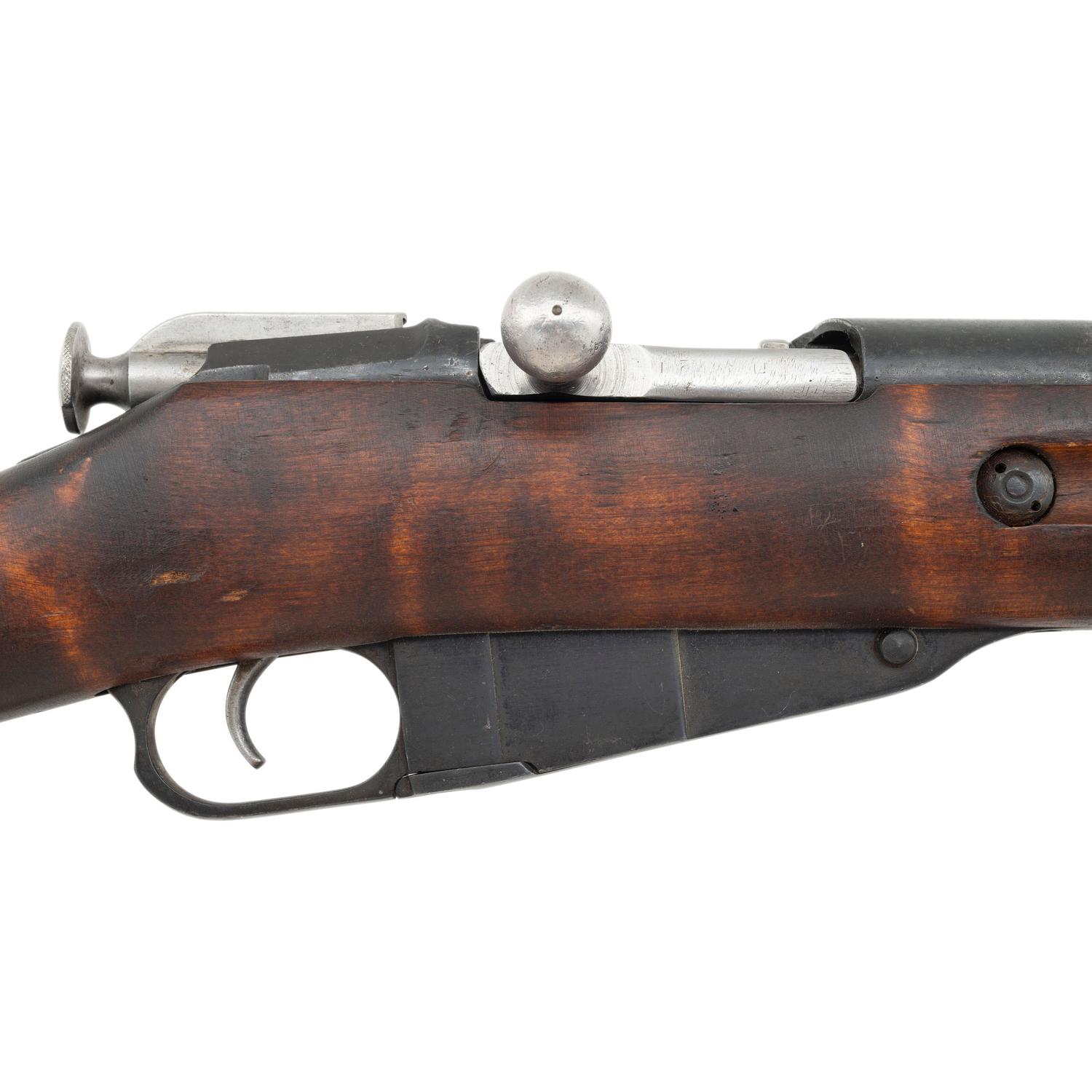 ** Finnish Mosin-Nagant M91
