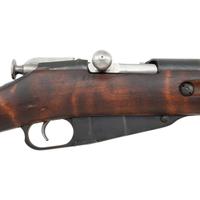** Finnish Mosin-Nagant M91