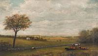 A Pastoral Landscape