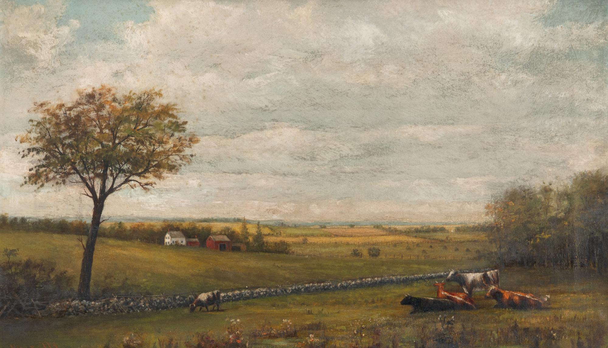 A Pastoral Landscape