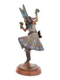 Butterfly Dancer , edition 22/45