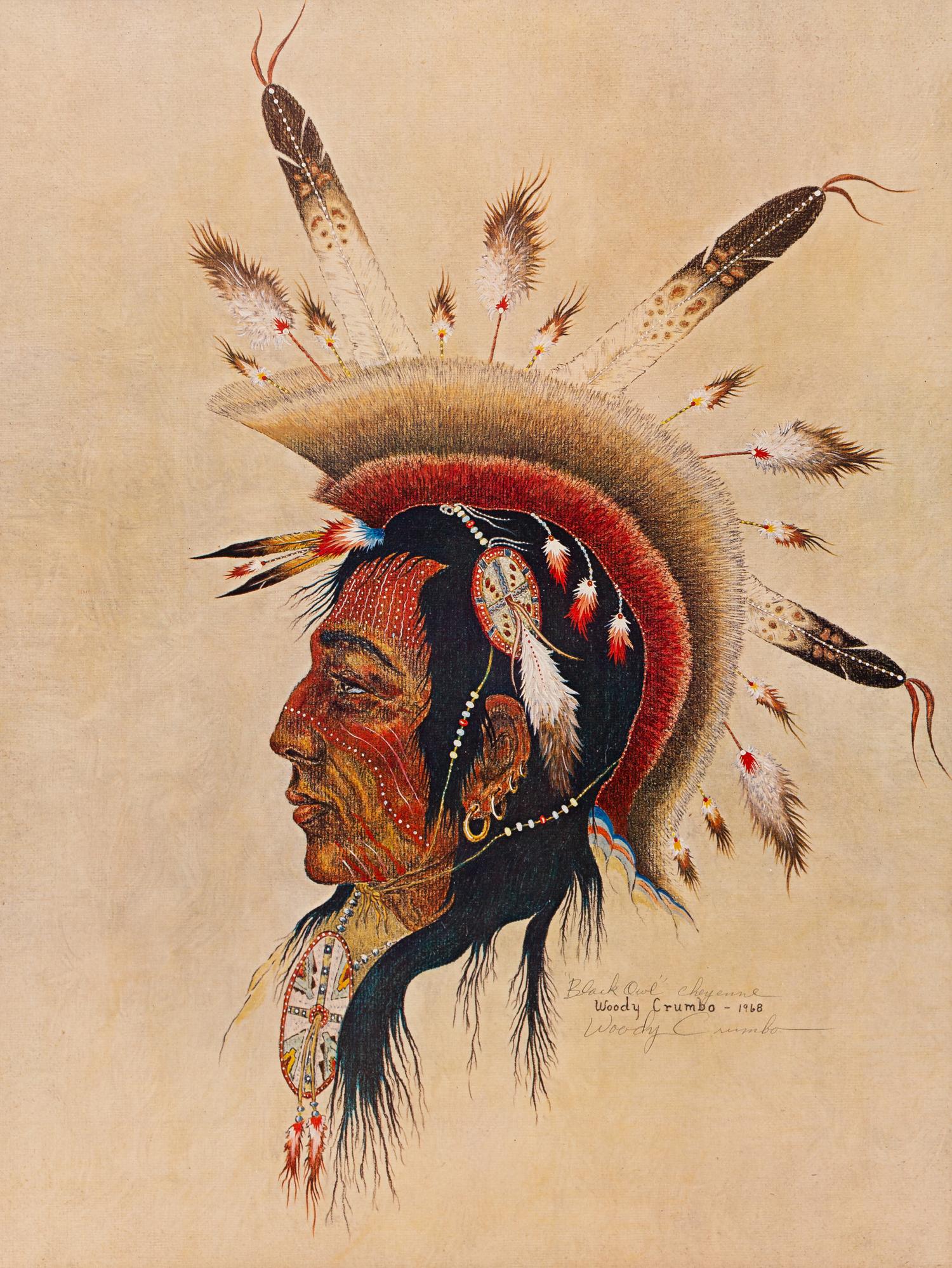 Group of Five Works
