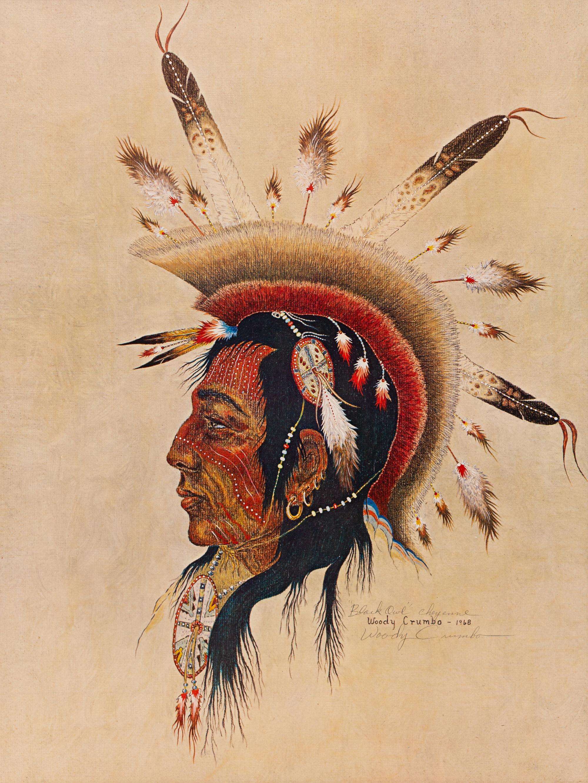 Group of Five Works