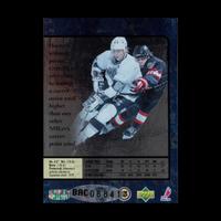 A 1995 Upper Deck SP Wayne Gretzky Signed Autograph Hockey Card (Upper Deck Authenticated)
