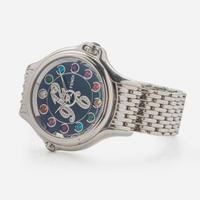 A Ladies Fendi Crazy Carats Watch Fendi