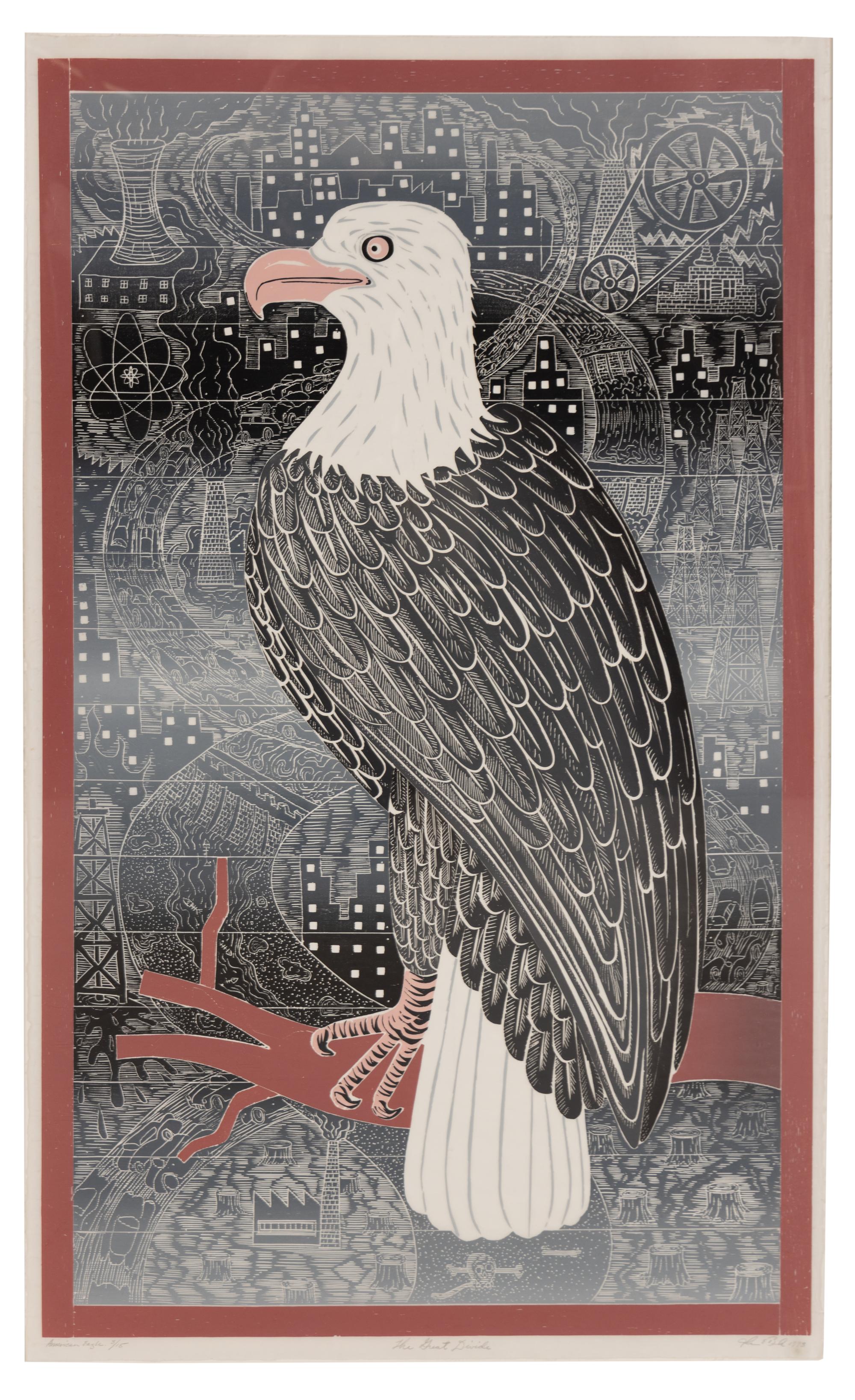 American Eagle/ The Great Divide, 1993
