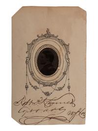 [CIVIL WAR]. Collection of 62 CDVs assembled by General David Sloane Stanley, incl. Civil War generals and Sioux subjects involved in the 1862 Dakota Uprising.