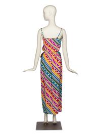 Oscar de la Renta Ensemble, 1980s