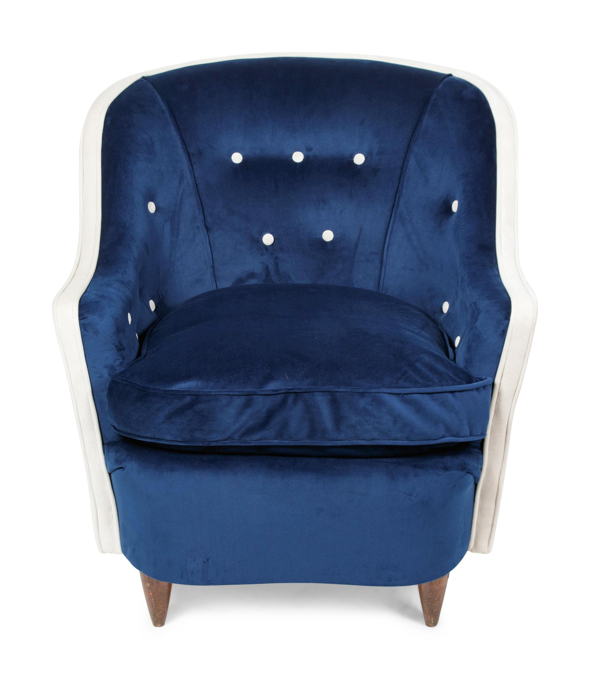 Pair of Armchairs