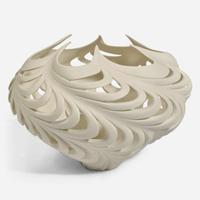 Jennifer McCurdy (American, b. 1955) "Wave" Vessel, USA, circa 2007