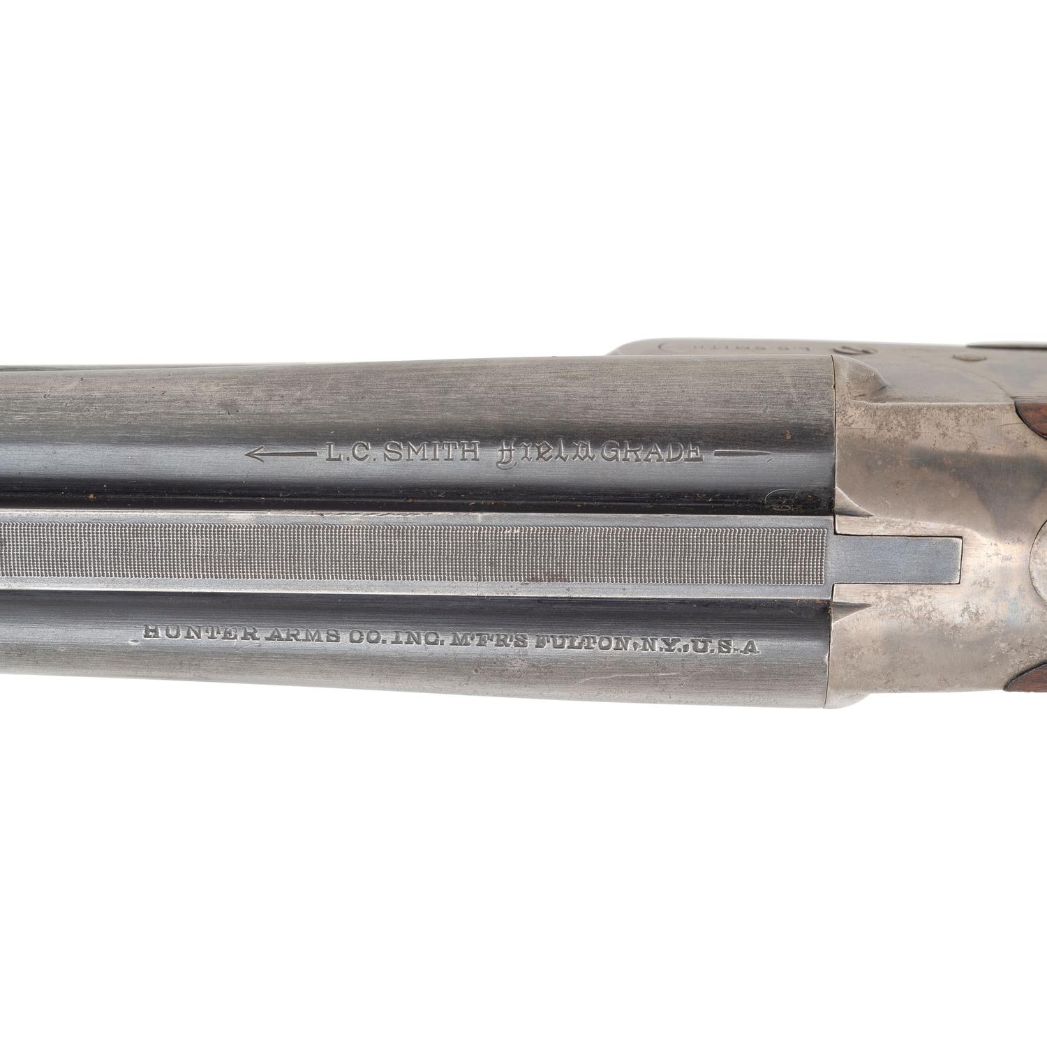 **L.C. Smith Field Grade .410 Gauge Shotgun