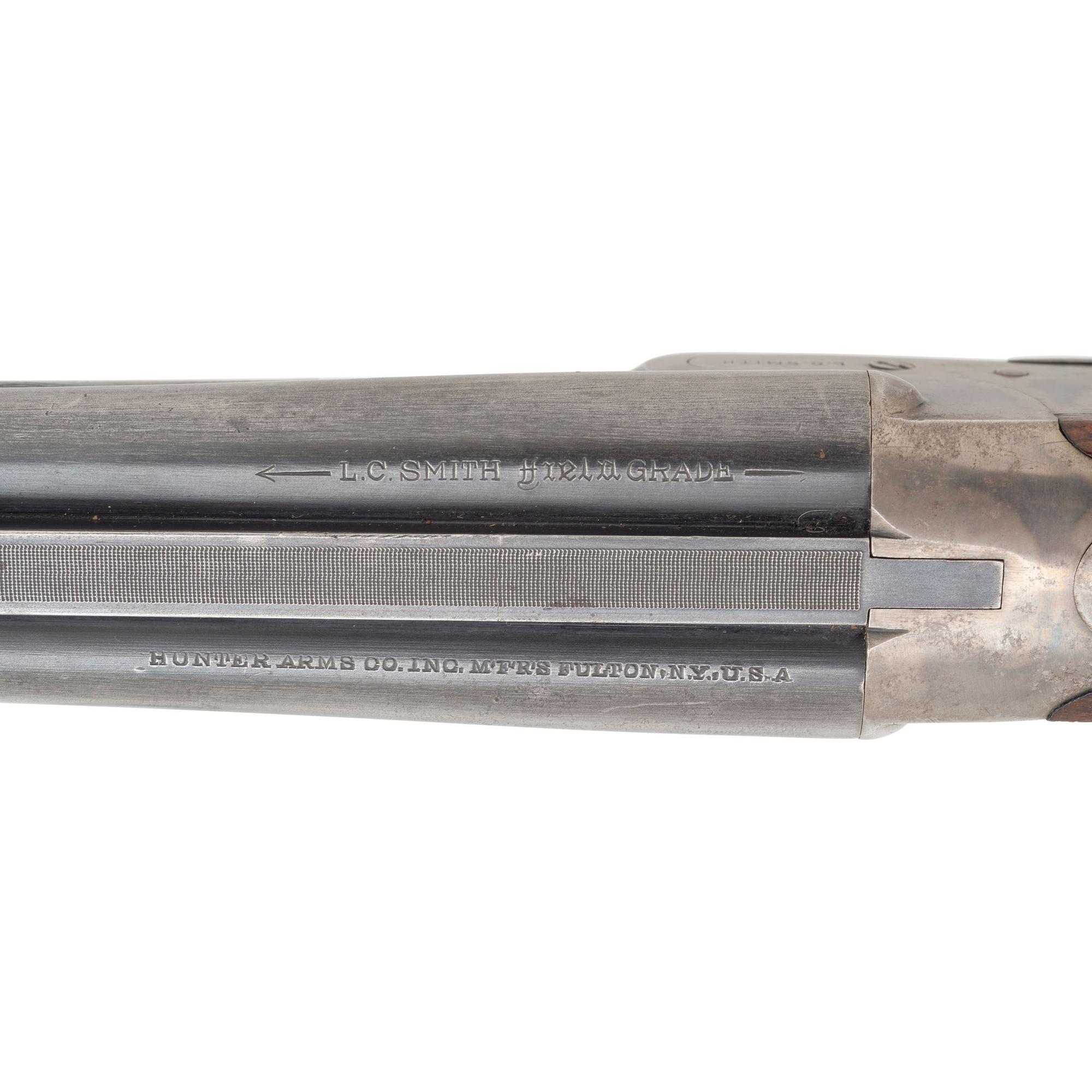 **L.C. Smith Field Grade .410 Gauge Shotgun