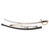 US Model 1840 Light Artillery Saber by Ames
