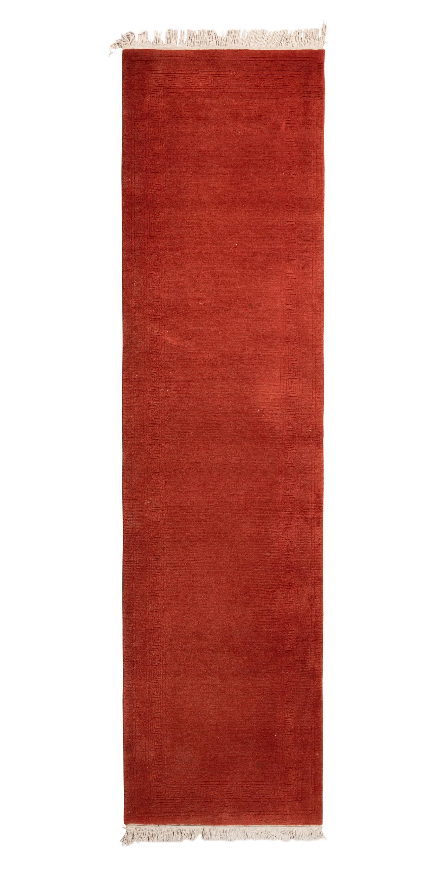 An Indian Wool Runner