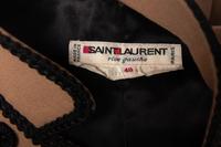 Saint Laurent Rive Gauche Jacket, 1970s