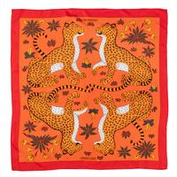 Two Hermès Scarves