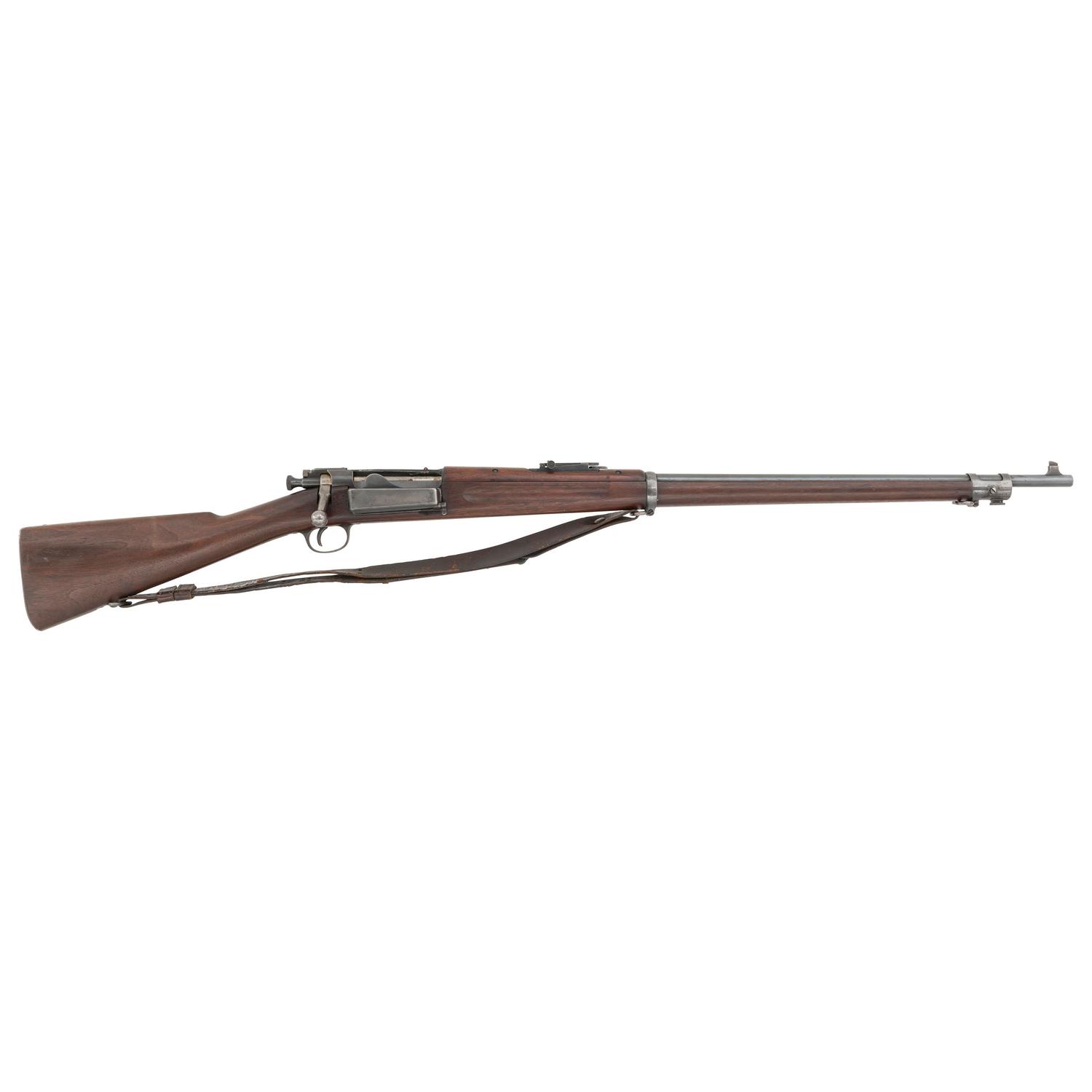 **Krag Model 1898 Rifle