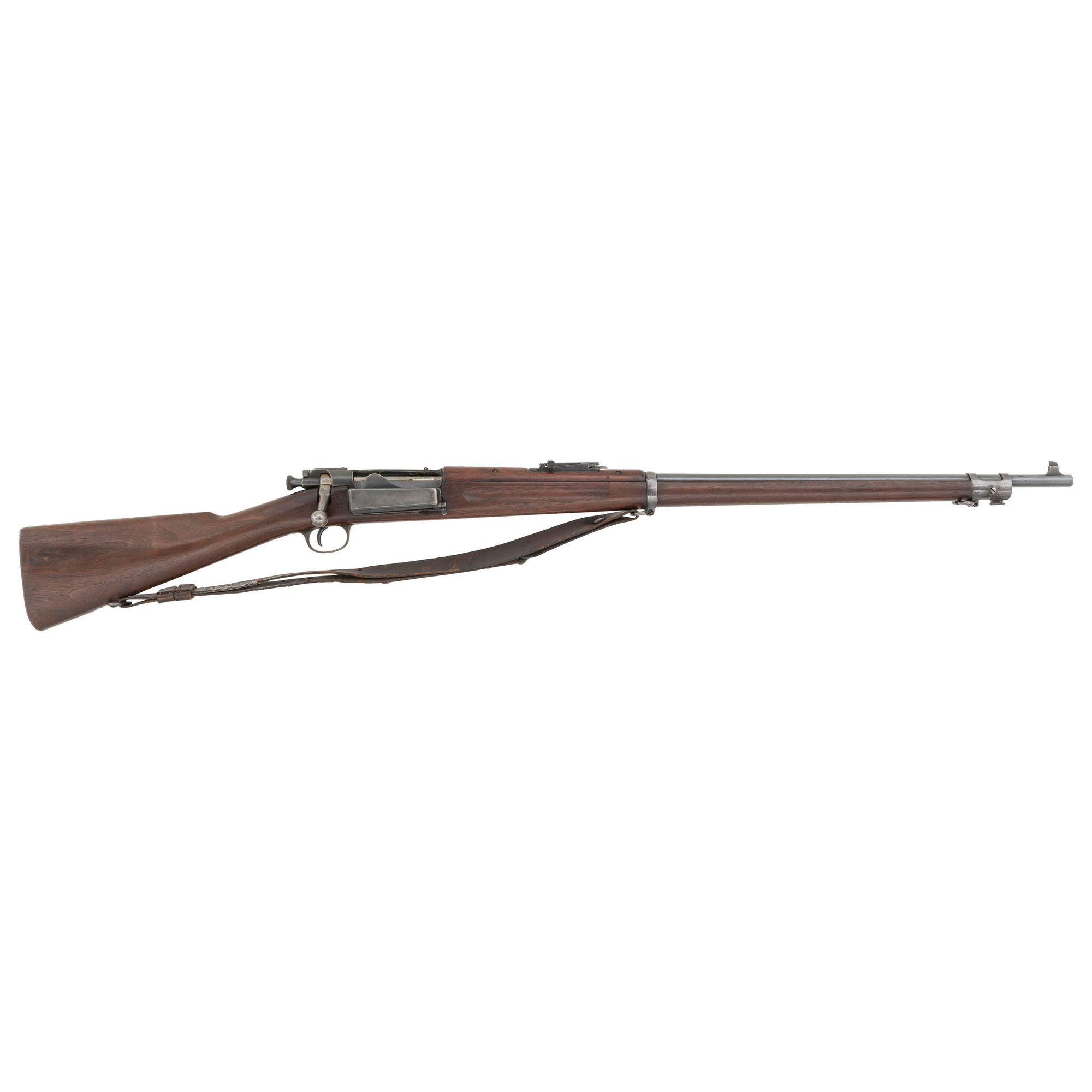 **Krag Model 1898 Rifle