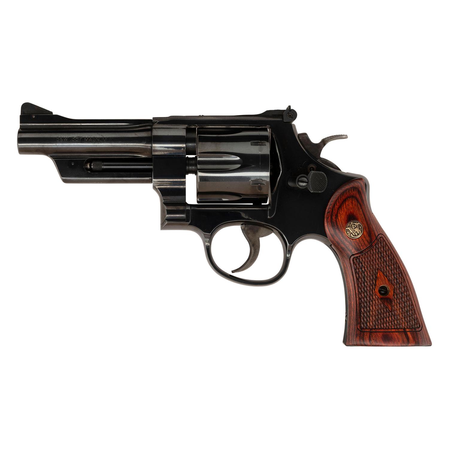 *Smith & Wesson Model 27-9 .357 Magnum Revolver in Box