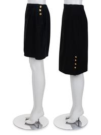 Seven Chanel Skirts, 1990s