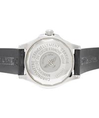 BREITLING, REF. A1736006/1514 STAINLESS STEEL 'SUPEROCEAN' DATE WATCH