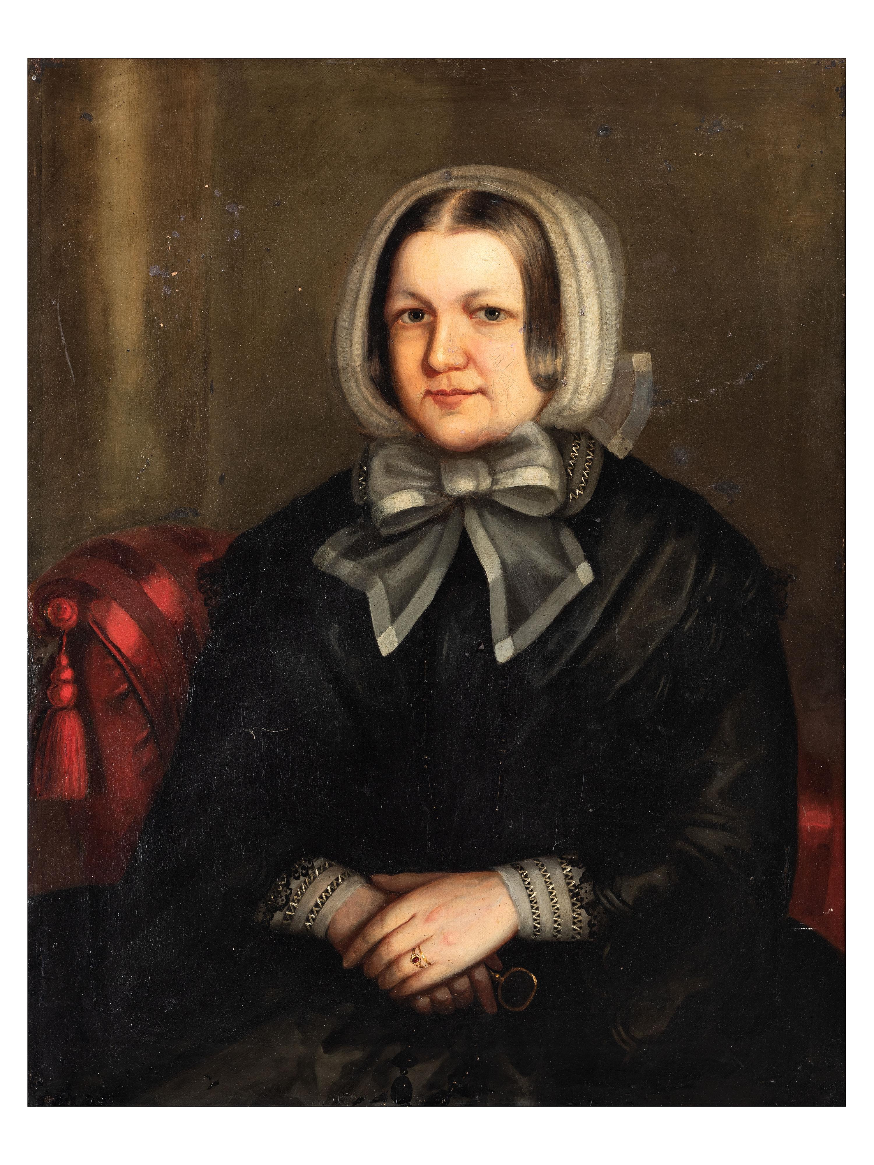 American School, 19th Century