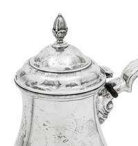 An American Silver Five-Piece Tea and Coffee Service
