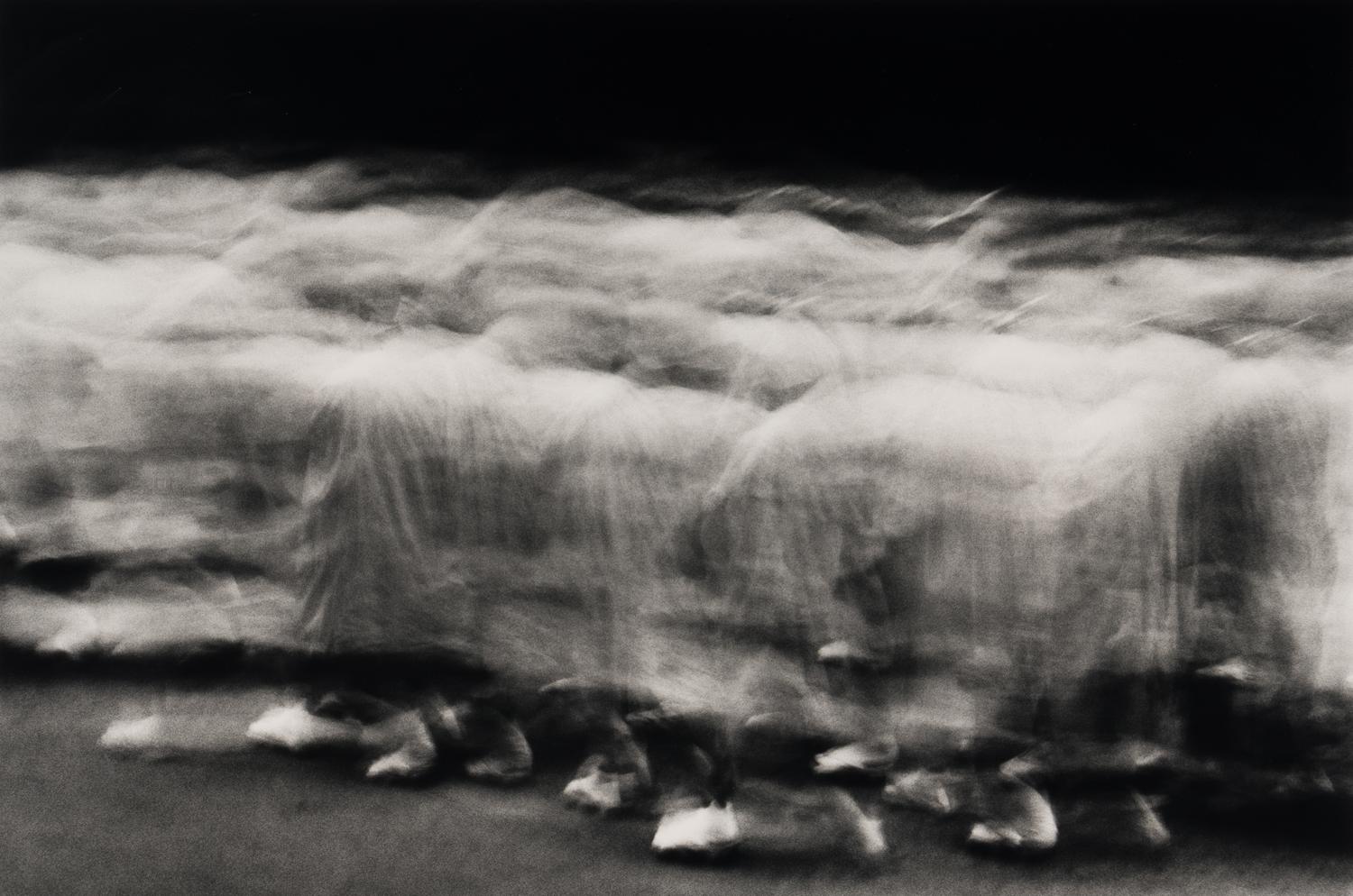 Untitled #884 P-97 (Stream Monk) , 1997