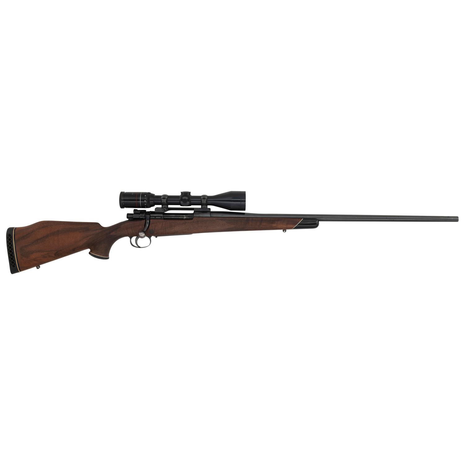 ** Early Southgate Weatherby M98 in .300 WBY with Scope