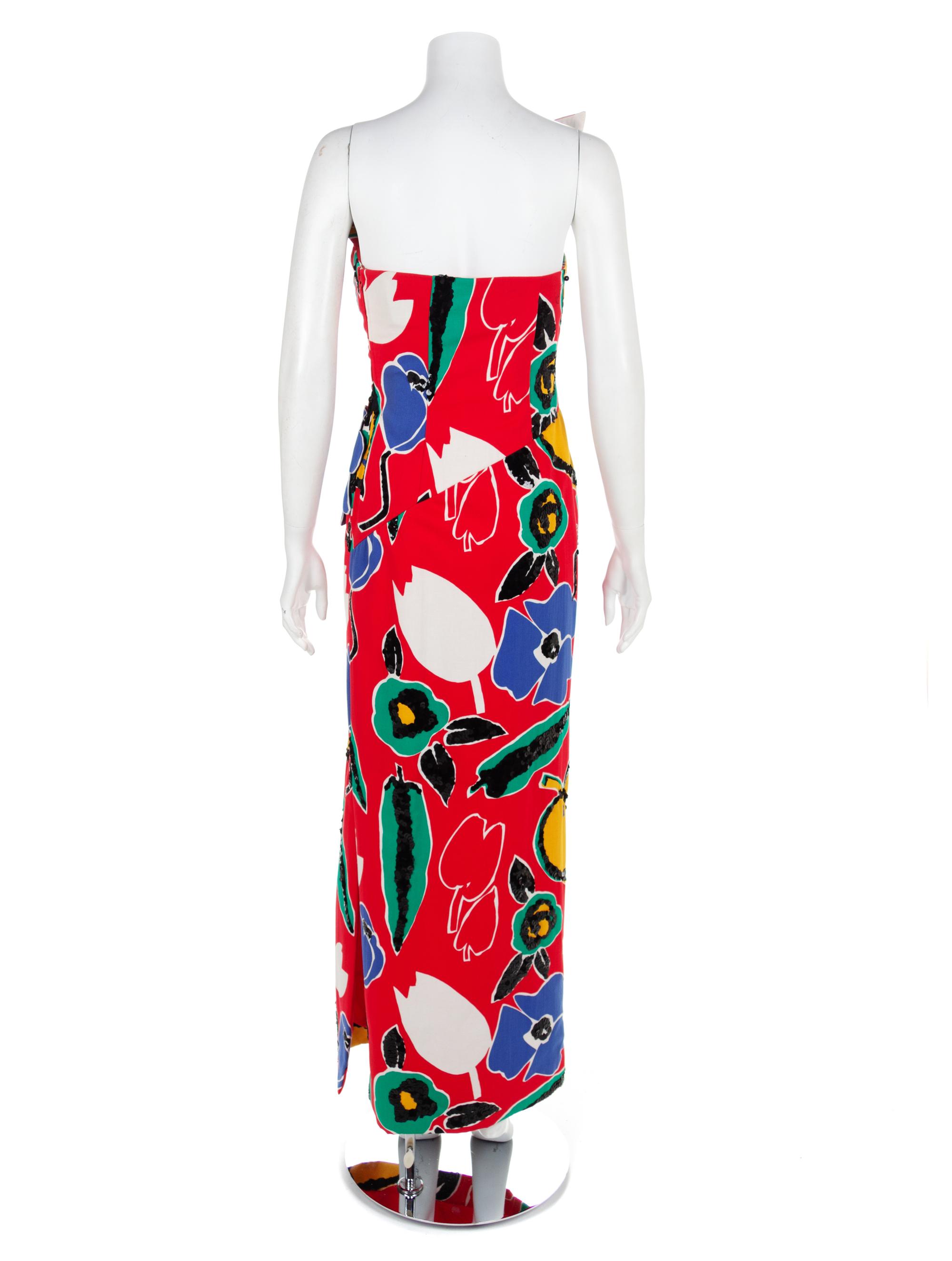 Scassi Dress, 1980s