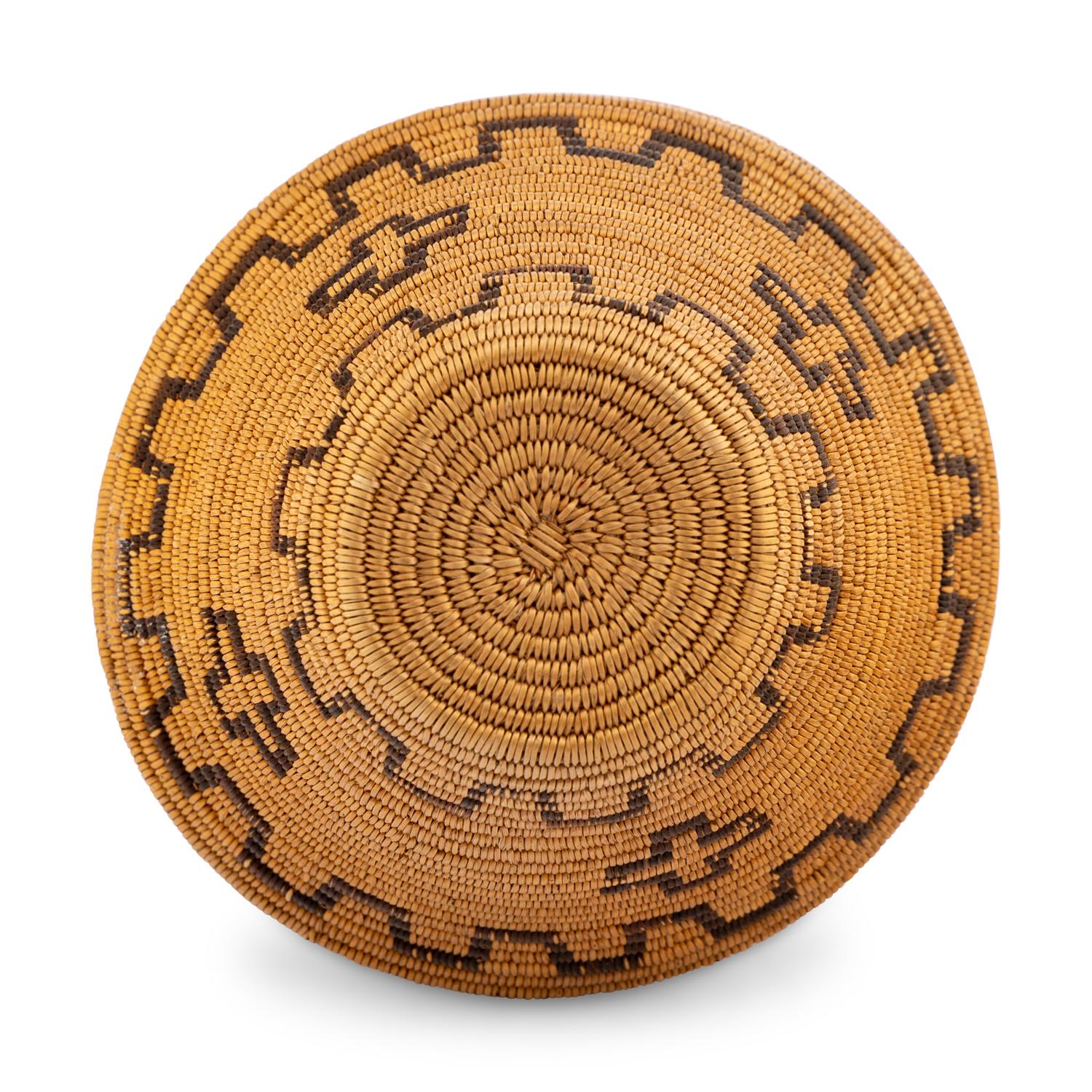 Paiute Basket