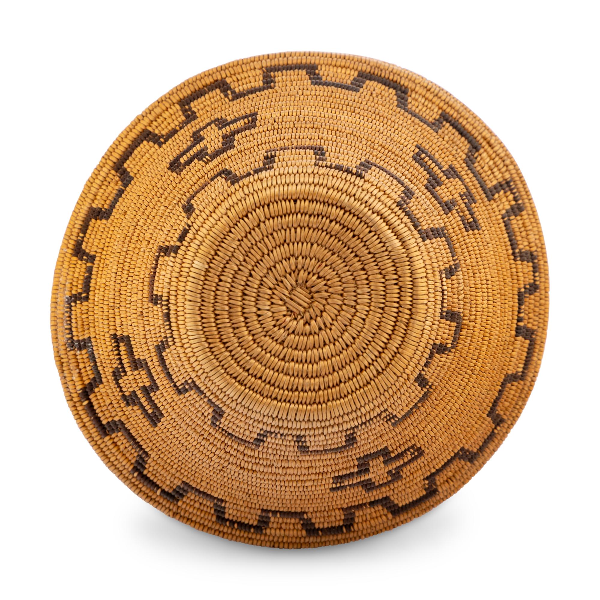 Paiute Basket