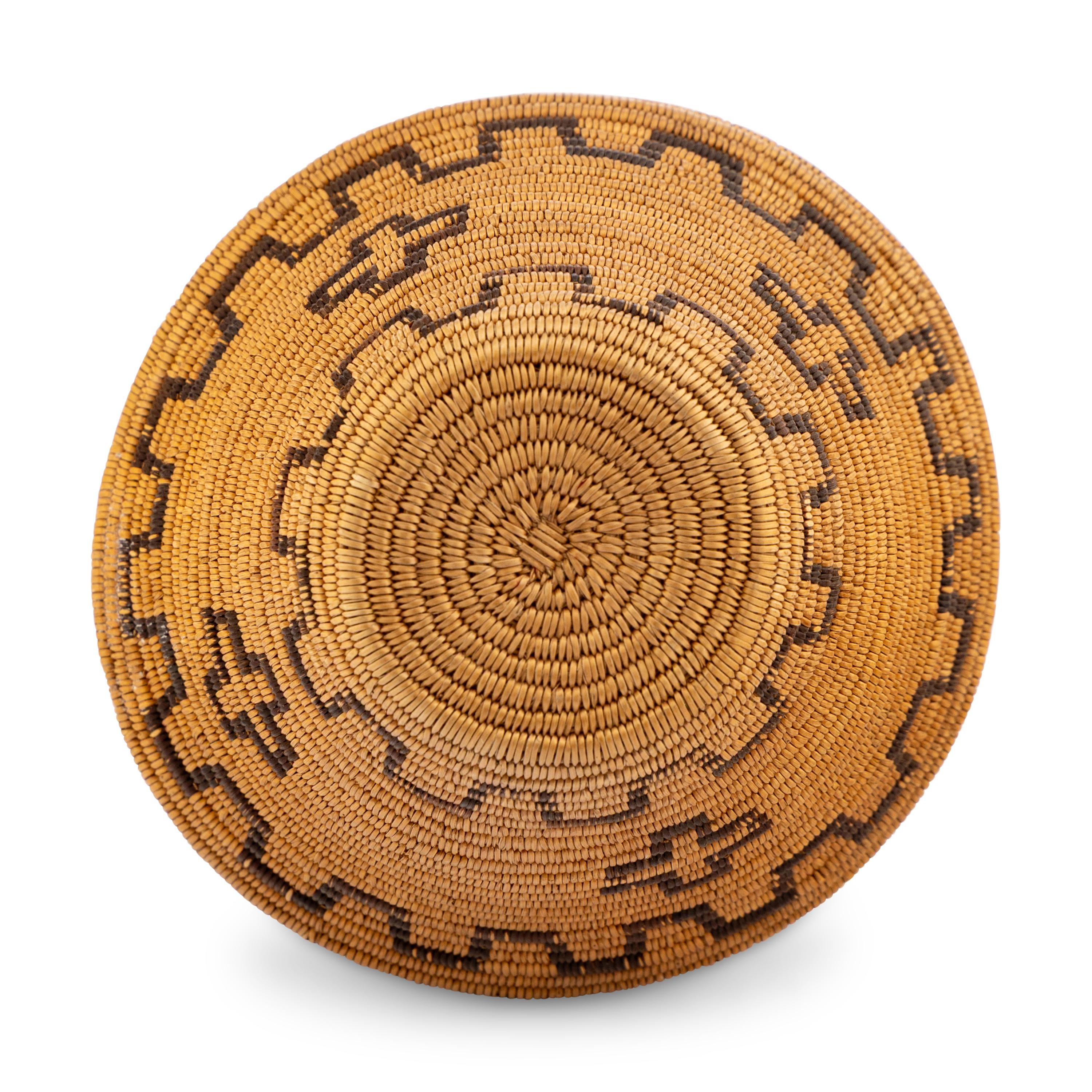Paiute Basket
