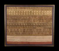 A Palembang Textile (Tapis)