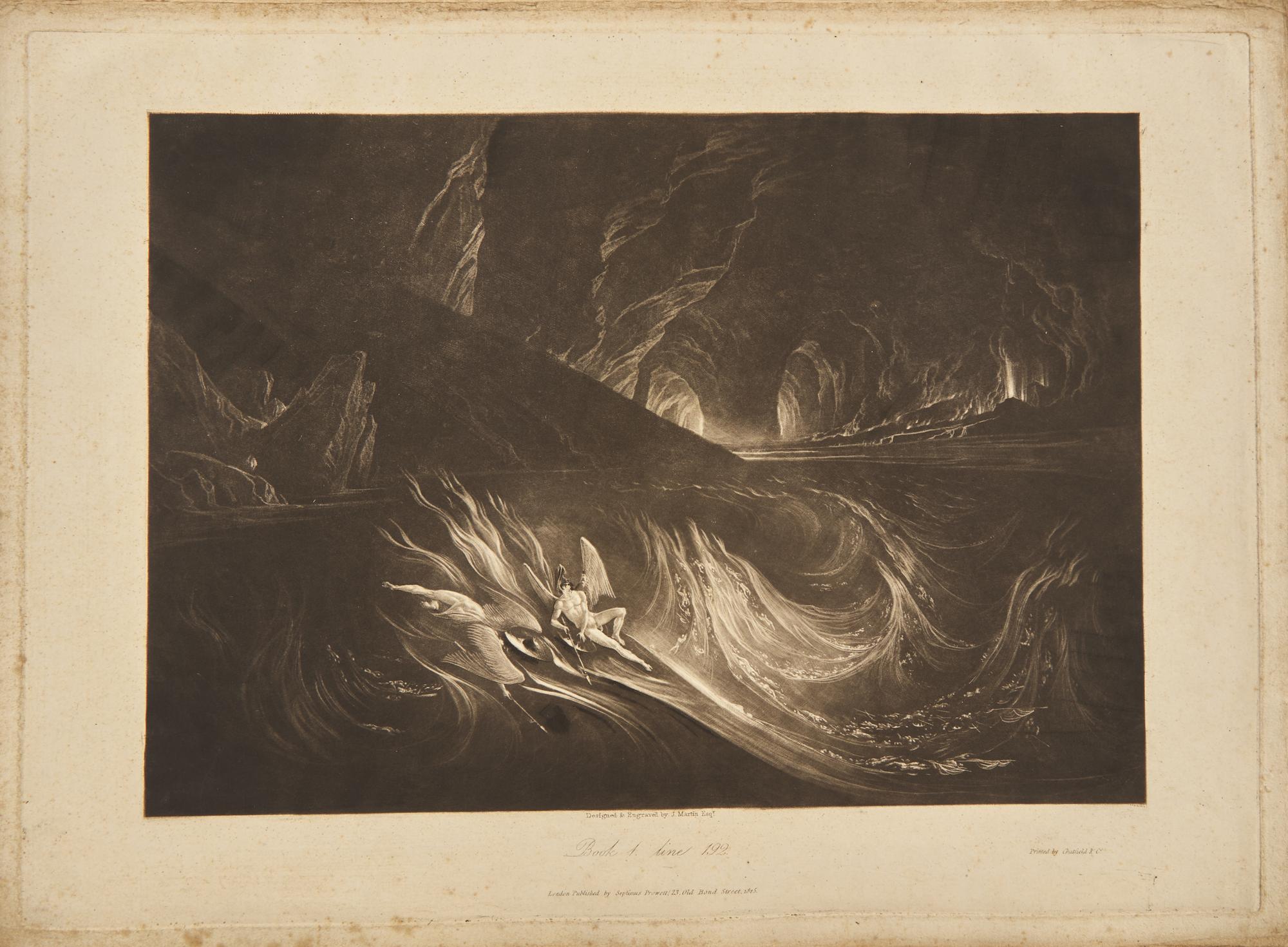 [Literature] Milton, John. Paradise Lost