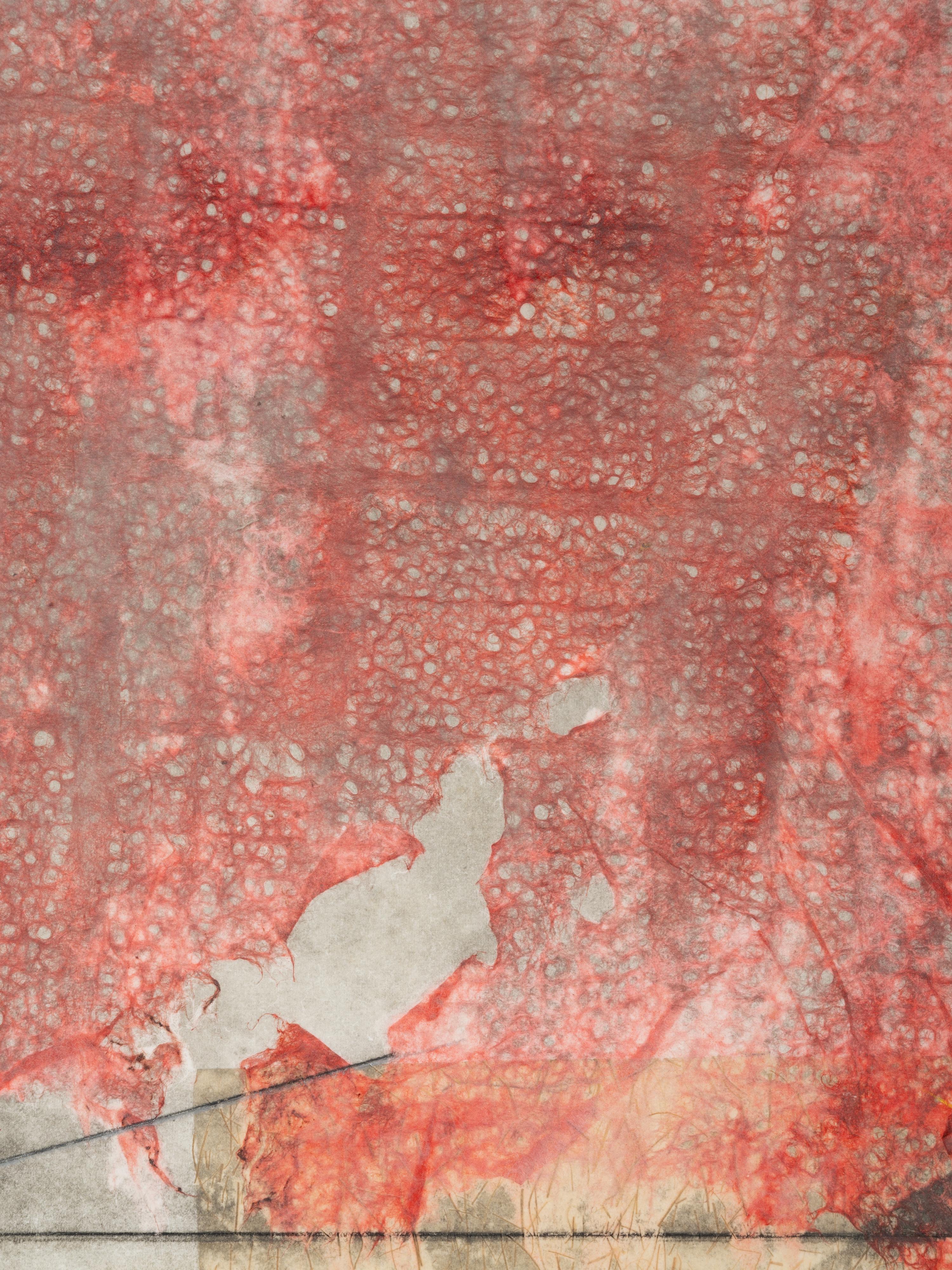 Flesh Box Interior #2, and Cancel, Cancel, Cancel #4 (Pair of Works), 1981 and 1983