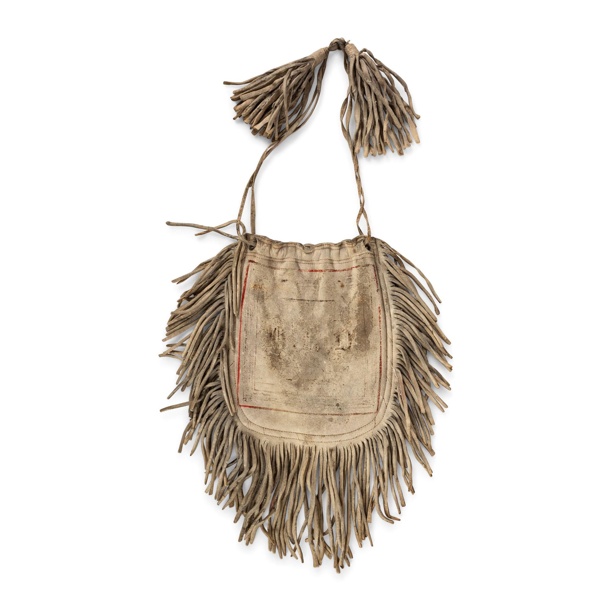 Apache Hide Bag