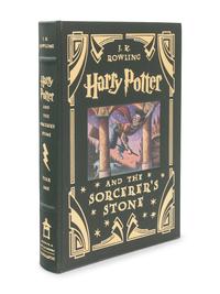 ROWLING, J.K. Harry Potter and the Sorcerer's Stone. New York: Scholastic Press, 2000.