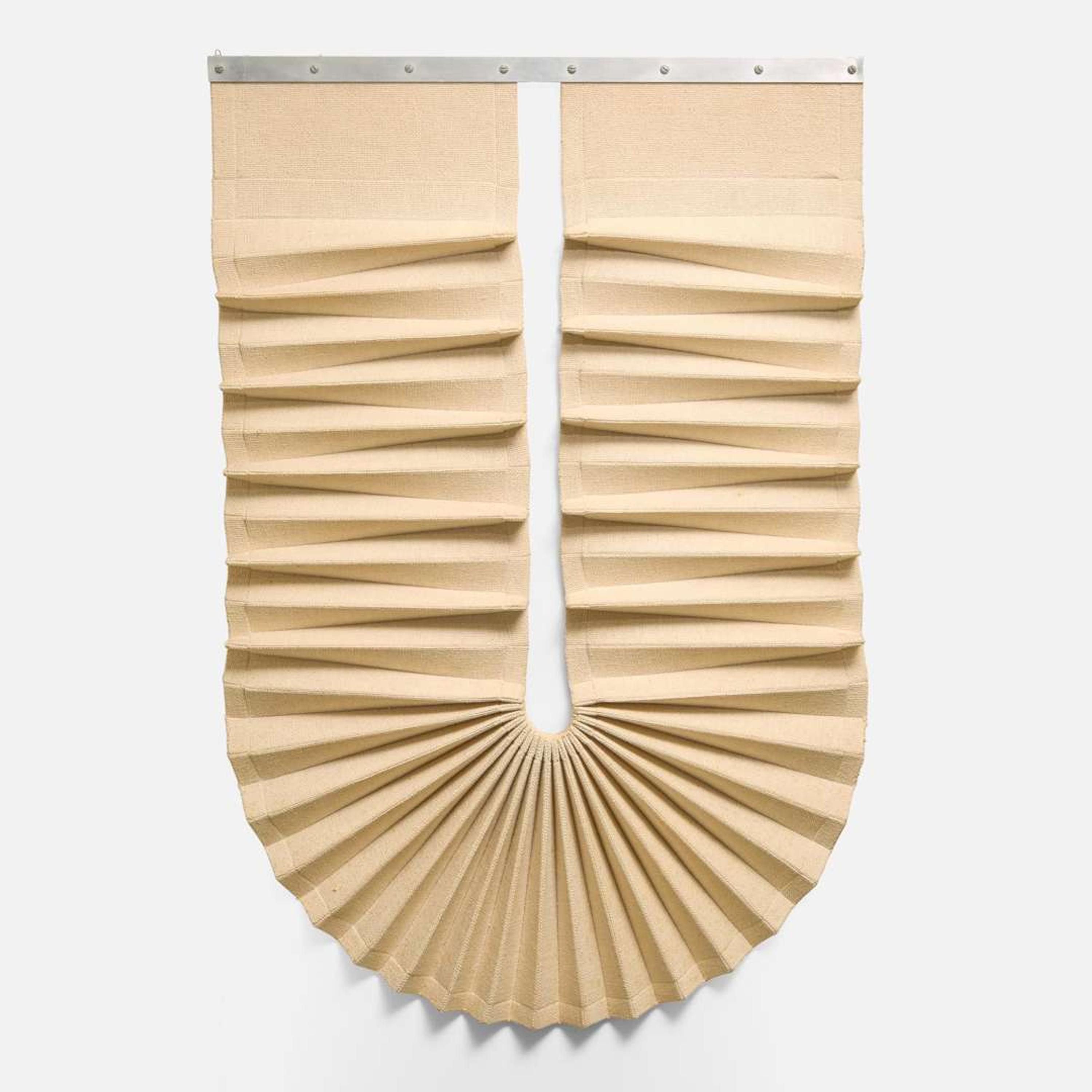 Warren Seelig (American, b. 1946) "Accordion Relief #2", USA, 1970s