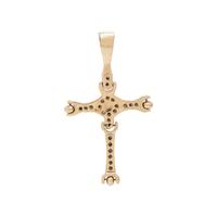 DIAMOND CROSS PENDANT