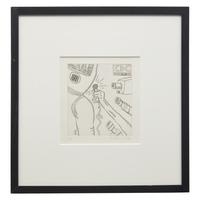 Keith Haring (American, 1958-1990) — Untitled (from The Valley ), 1989