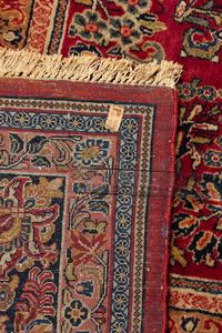 A Sarouk Wool Rug