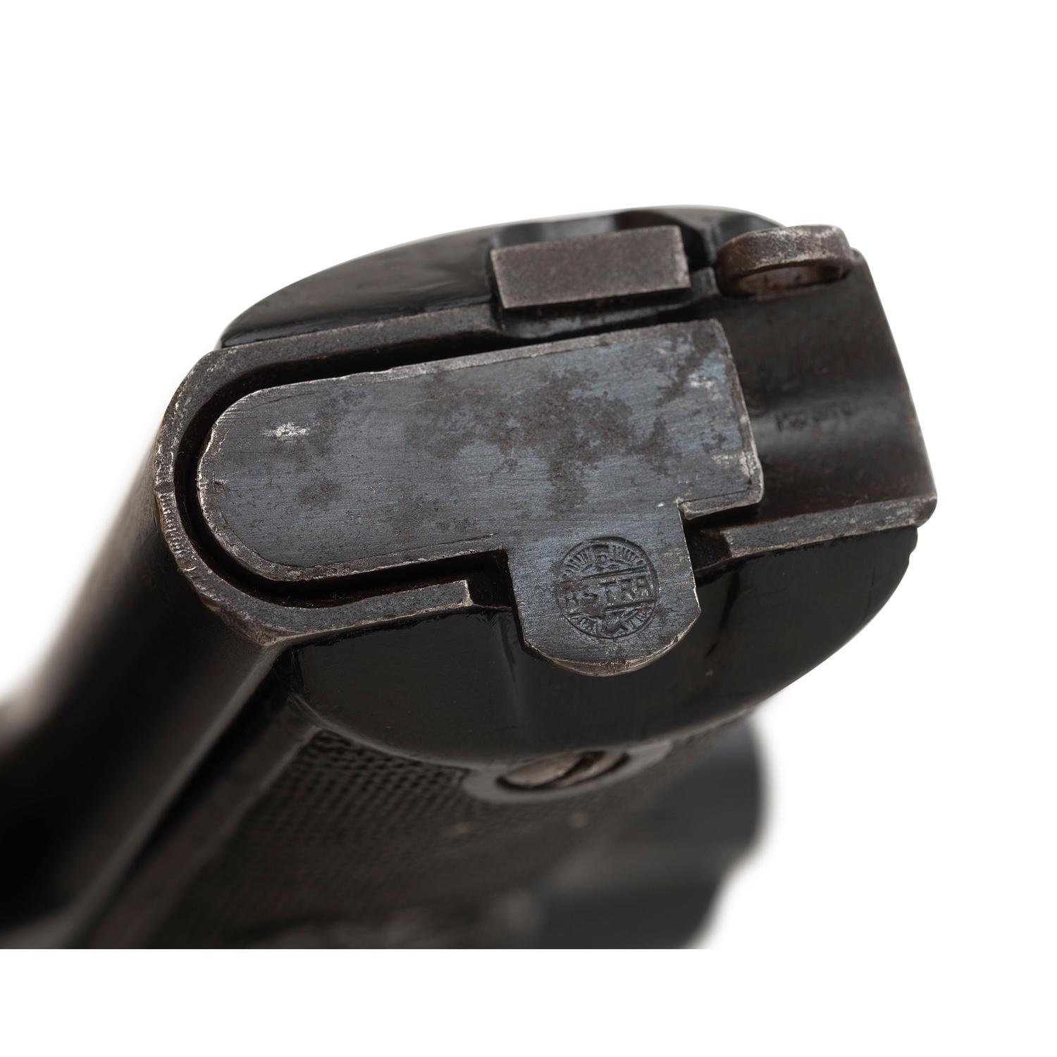 **Astra Model 600/43 9mm