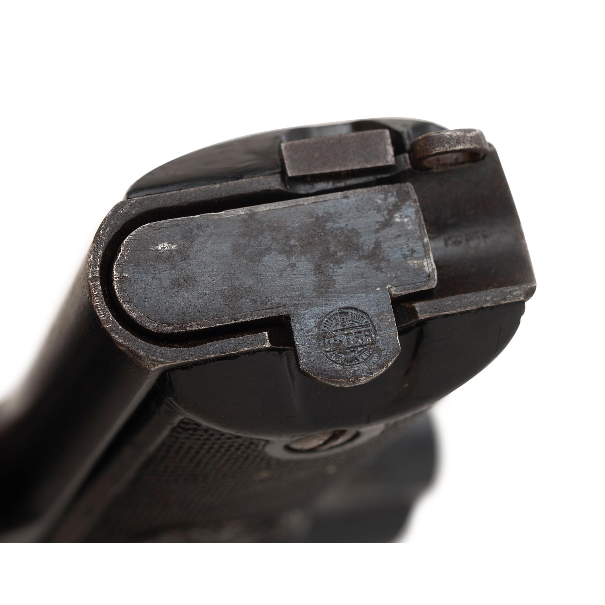 **Astra Model 600/43 9mm