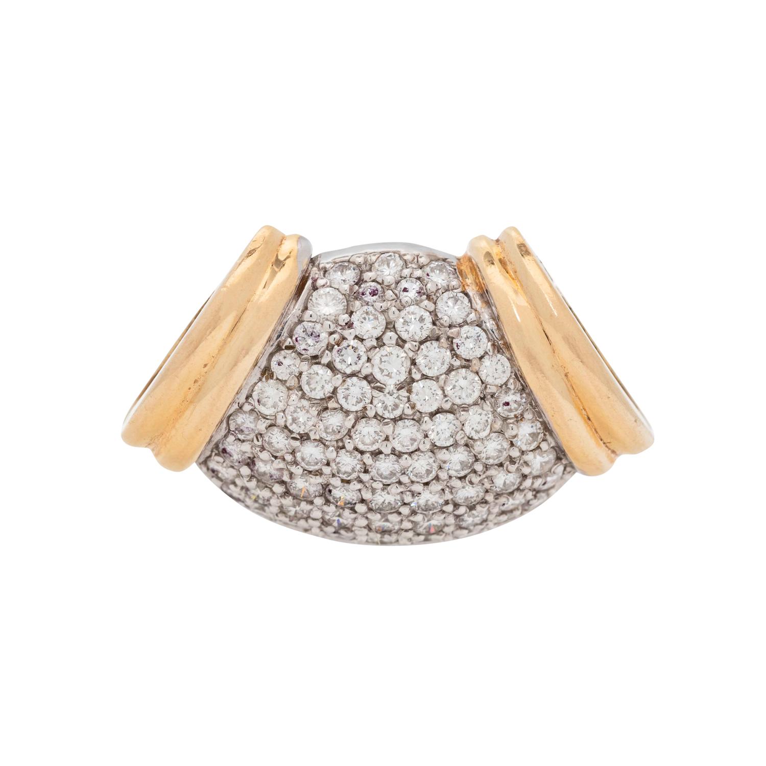 DIAMOND SLIDE PENDANT