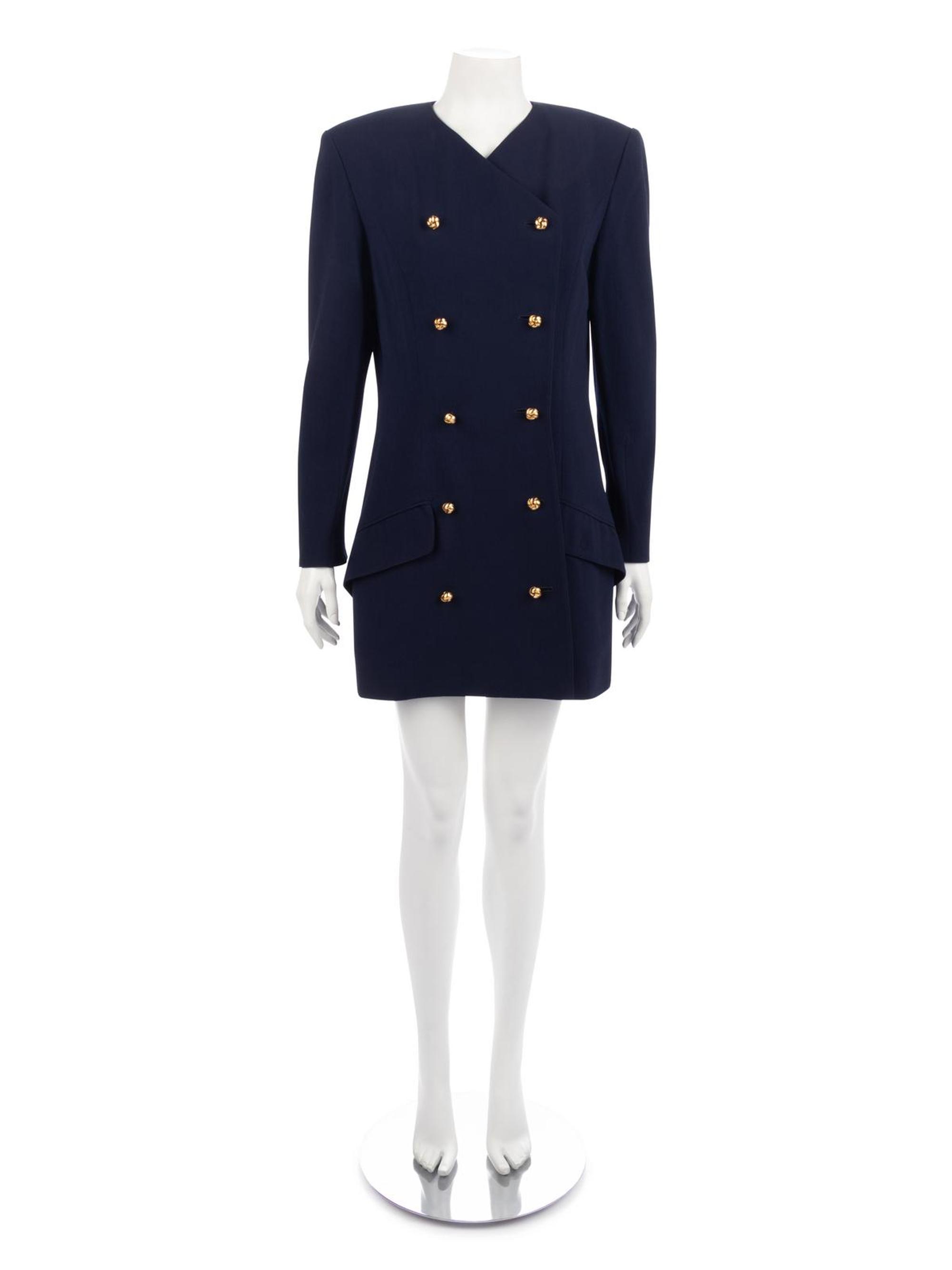 Three Designer Evening Jackets: Two Ferragamo & One Valentino, 1990-2000s