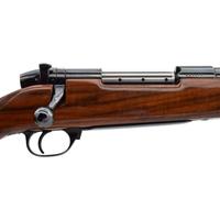 * Weatherby Mark V Deluxe Rifle