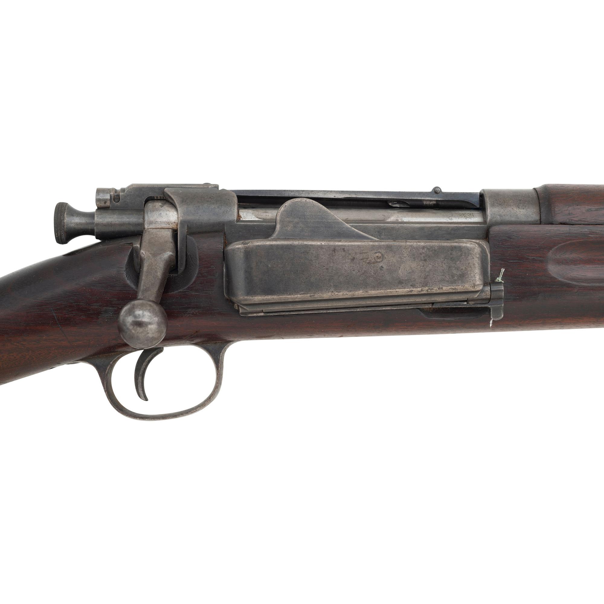 U.S. Springfield Model 1894 Krag Rifle